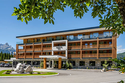 Zugspitz Resort